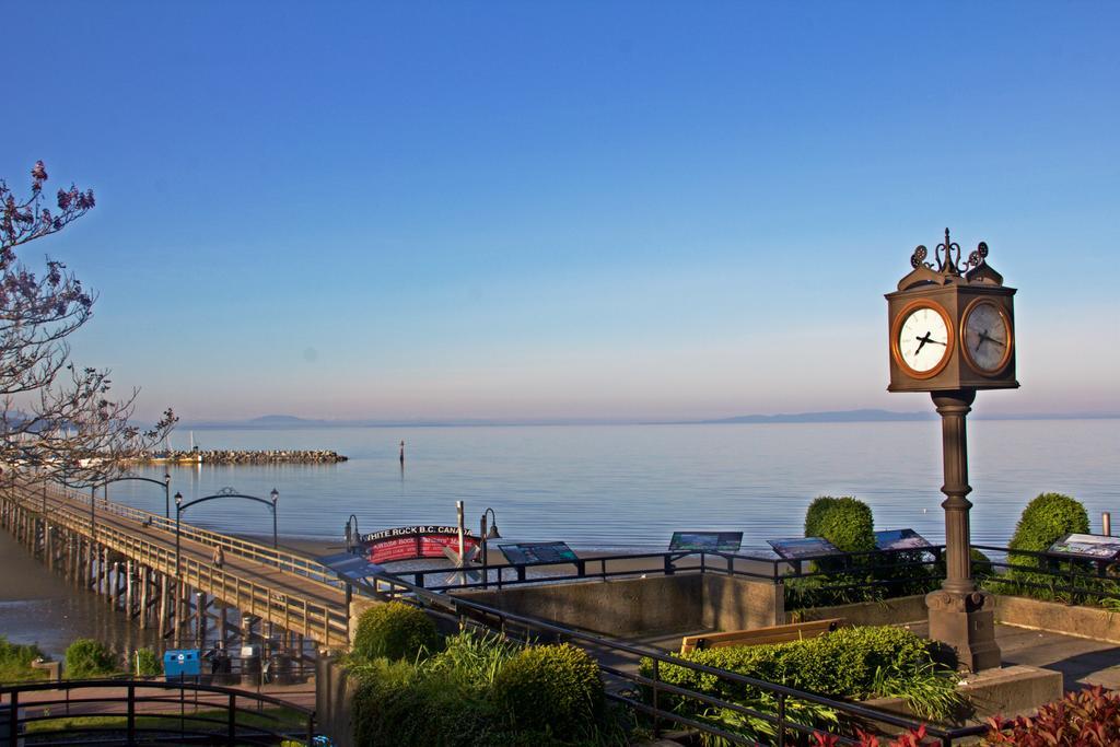 Star Of The Sea Guest House White Rock Kültér fotó