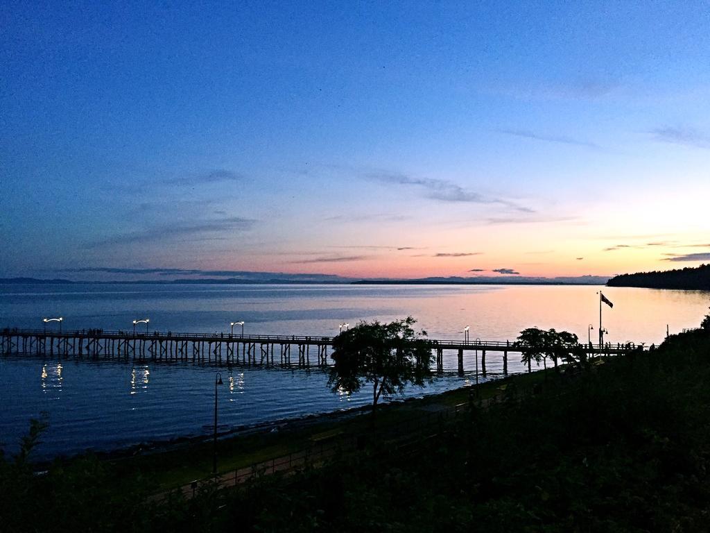 Star Of The Sea Guest House White Rock Kültér fotó